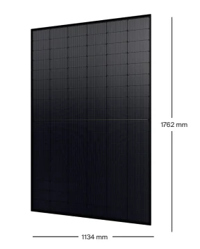 Black Crystal 450Wc