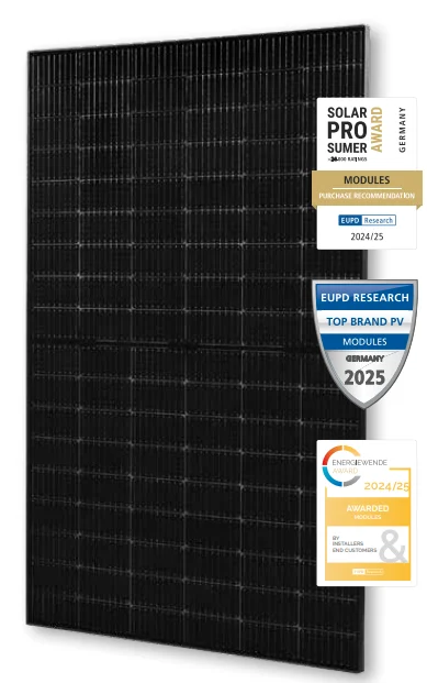 Solar Fabrik 425W